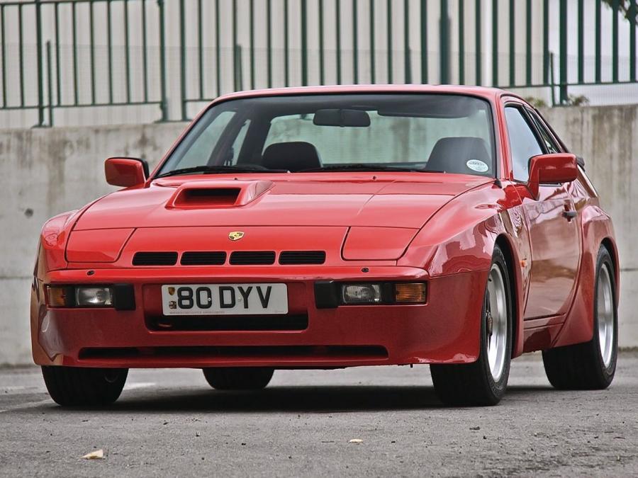  Porsche 924 Carrera GT 1981 года  (UK) (фото 17 из 17)